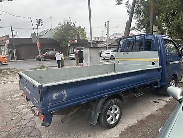 ящик портер 2: Легкий грузовик, Hyundai, Стандарт, Новый — 9