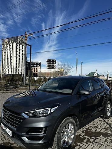 Hyundai: Hyundai Tucson: 2020 г., 1.6 л, Автомат, Дизель, Кроссовер — 1