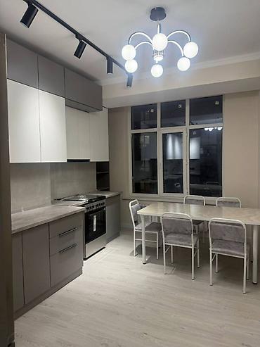 Продажа квартир: 3 комнаты, 107 м², Элитка, 9 этаж, Евроремонт — 1