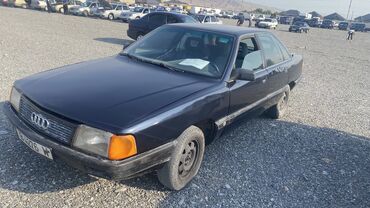ауди 80 бочка: Audi 100: 1985 г., 1.8 л, Механика, Бензин, Седан