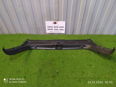 обвесы на w124 бишкек: Декоративная накладка на багажник Mercedes-Benz S-Class W220 М113 5