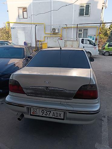 175 65 13: Daewoo Nexia: 2007 г., 1.6 л, Механика, Седан — 4