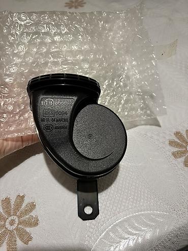 premier hazard siren: Avtomobil siqnalı – Maruko Horn (Made in Japan) Texniki məlumat: - — 2