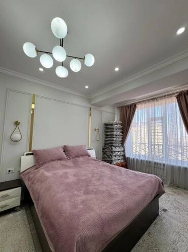 клубные дом: 3 комнаты, 95 м², Элитка, 7 этаж, Дизайнерский ремонт