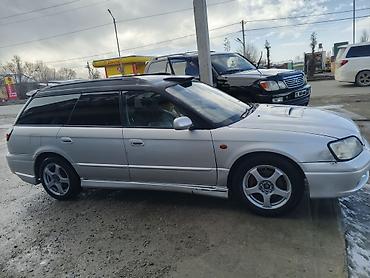 step wgn: Subaru Legacy: 1999 г., Автомат, Бензин, Универсал — 5