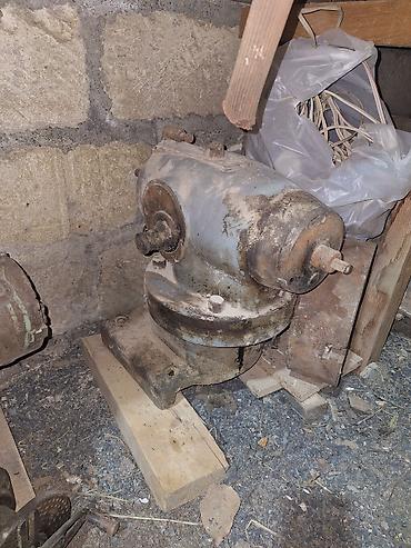 un üyüdən aparat: Sənaye Frez Dəzgahı – Strigon ME-250 (Macarıstan istehsalı) Məhsul — 7