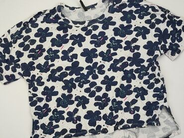 spódniczki z kwiatami: T-shirt, L, stan - Dobry
