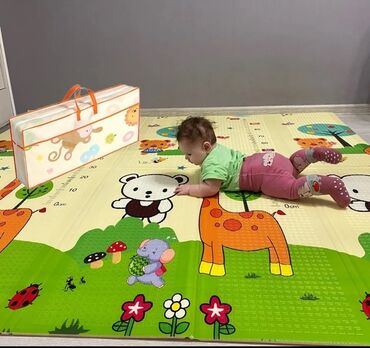 Ostale dečije stvari: Podloga za bebe
150x din
180x din
Podloge izuzetnog kvaliteta — 9