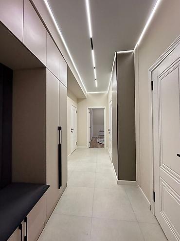 Продажа квартир: 2 комнаты, 64 м², Элитка, 10 этаж, Дизайнерский ремонт — 8