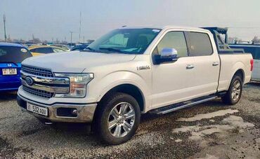 киа пикап: Ford F-150: 2018 г., 3.5 л, Автомат, Бензин, Пикап