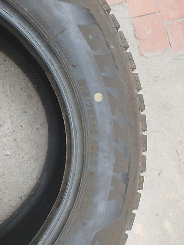 225 70 r16 зима: Шины 215 / 70 / R 16, Зима, Б/у, Пара, Легковые, Япония, Bridgestone — 2
