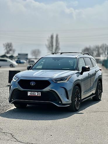 Toyota: Toyota Highlander: 2021 г., Кроссовер — 3
