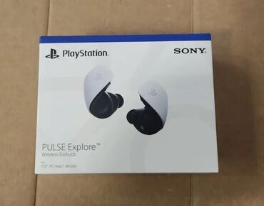 Oyun diskləri və kartricləri: PlayStation 5 pulse explore