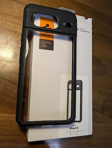 Чехлы: Чехлы Pixel 8, 9, 9 Pro - Ringke, Spigen, Nillkin, Gear4 для Google at lalafo.kg — 2 Чехлы: Чехлы Pixel 8, 9, 9 Pro - Ringke, Spigen, Nillkin, Gear4 для Google — 2