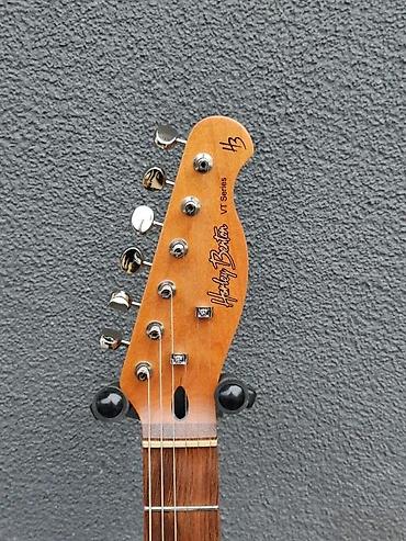 Gitare: HARLEY BENTON TE-62DB LPB ELEKTRIČNA GITARA | Slanje po dogovoru ili — 5