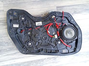 qapı paneli: Sol ön, Hyundai Elantra, 2012 il, Ünvandan götürmə — 2