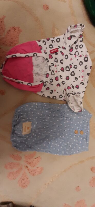 Geyimlər: Красивыекачественные почти новые вещи на маленьких собачек. Все в — 8