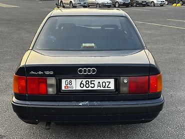 ауди б4 обмен: Audi 100: 1991 г., 2 л, Механика, Газ, Седан — 4