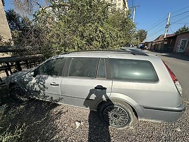 Ford Mondeo: 2003 г., 2 л, Механика, Дизель, Универсал