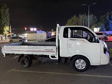 kia bongo 3 купить: Легкий грузовик, Kia, Стандарт, Б/у — 2