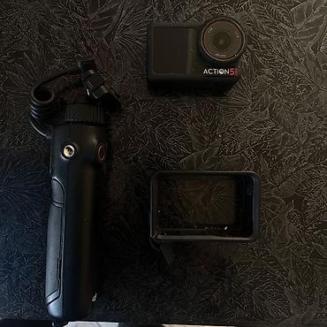 xiaomi 15 lalafo: Экшн‑камера DJI Osmo Action 5pro аксессуарами Комплектация по фото: - — 2