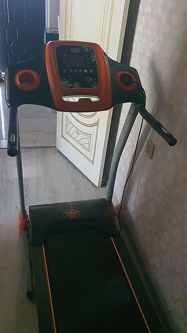 Тренажеры: Qaçış trenajoru – elektrikli treadmill Əlim Yandı satılır Gəlin aparın — 3