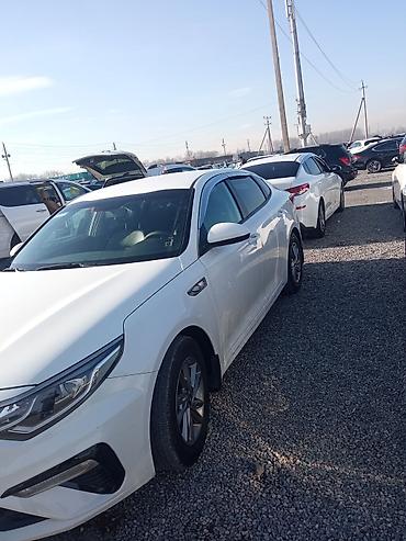 Kia: Kia K5: 2021 г., 2 л, Автомат, Газ, Седан — 8