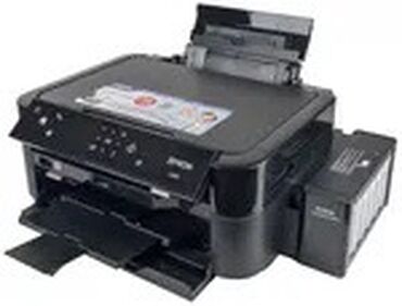 epson printer: МФУ струйное Epson L850 (A4, printer, scanner, copier, 5760x1440