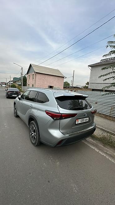 Toyota: Toyota Highlander: 2020 г., 2.5 л, Вариатор, Гибрид, Кроссовер — 10