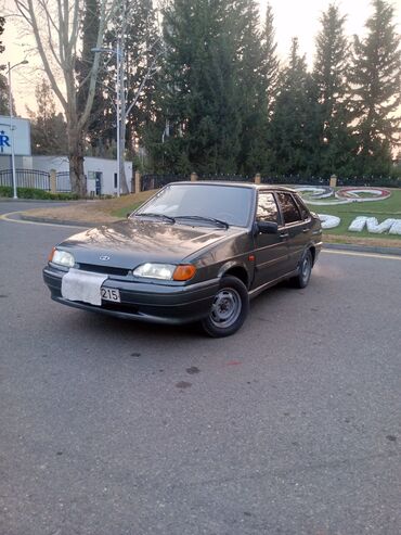 kreditle vaz 2107: VAZ (LADA) 2115 Samara: 1.6 l | 2011 il 140000 km Sedan