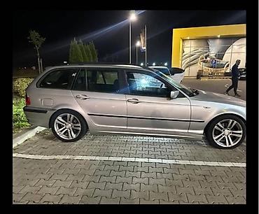 cml play car mp5 player: BMW 320 E46 2004. GOD. - KOMPLETAN AUTO U DELOVIMA | Bmw 320d 150ks — 4