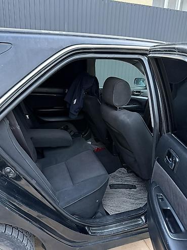 Продажа авто: Toyota Mark X ZiO: 2002 г., 2 л, Автомат, Бензин, Универсал — 8