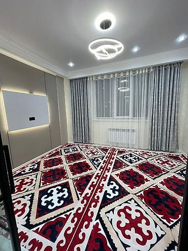 Продажа квартир: 2 комнаты, 70 м², Элитка, 9 этаж, Дизайнерский ремонт — 3