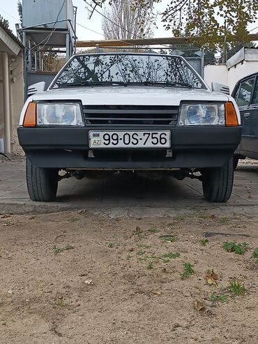 VAZ (LADA) 21099: 1.5 l. | 1987 il Sedan
