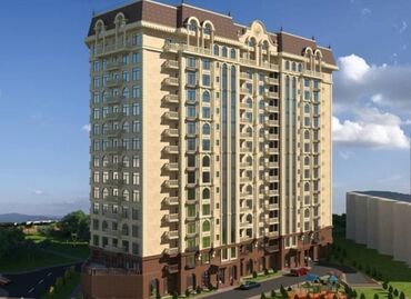 купить квартиру в строящемся доме: 1 комната, 58 м², Элитка, 15 этаж, ПСО (под самоотделку)