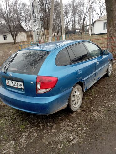 Kia: Kia : 2003 г., 1.5 л, Автомат, Бензин, Хетчбек