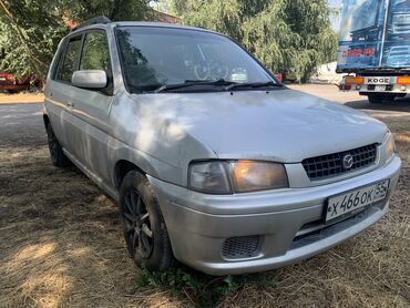 mazda demio: Mazda Demio: 1997 г., 1.5 л, Автомат, Бензин, Хетчбек