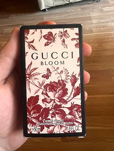 bloom siqaret: Salam Xanımlar üçün Gucci brendinə məxsus olan orginal barkodu — 4