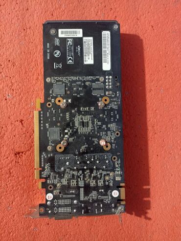 Видеокарты: Видеокарта, Б/у, Palit, GeForce GTX, 4 ГБ, Для ПК at lalafo.kg — 7 Видеокарты: Видеокарта, Б/у, Palit, GeForce GTX, 4 ГБ, Для ПК — 7