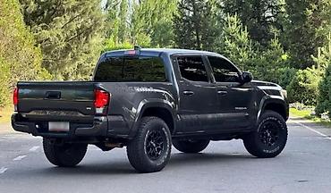 Toyota Tacoma: 2019 г., 3.5 л, Автомат, Бензин, Пикап — 7