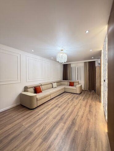 ищу квартиру цум: 1 комната, 48 м², Элитка, 2 этаж, Дизайнерский ремонт