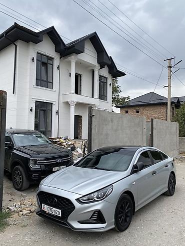 хендай соната спорт: Hyundai Sonata: 2019 г., Седан — 1