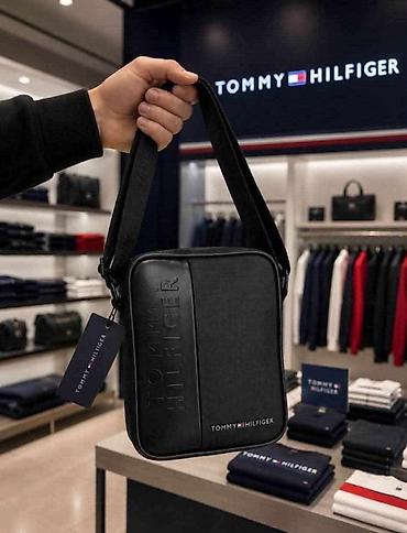 kisobran pepco: Muške crossbody torbe – BOSS / HUGO / Emporio Armani (EA7) - — 5