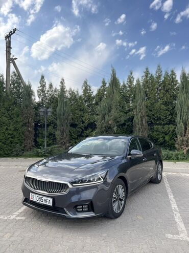 кия карневал: Kia K7: 2018 г., Гибрид, Седан