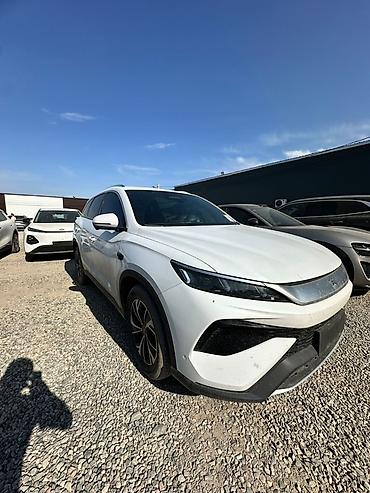 bud e9: BYD Song Pro: 2025 г., 1.5 л, Автомат, Электромобиль, Кроссовер — 3