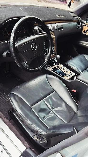 2101 кузов: Mercedes-Benz E-Class: 2000 г., 3.2 л, Автомат, Бензин, Седан — 3