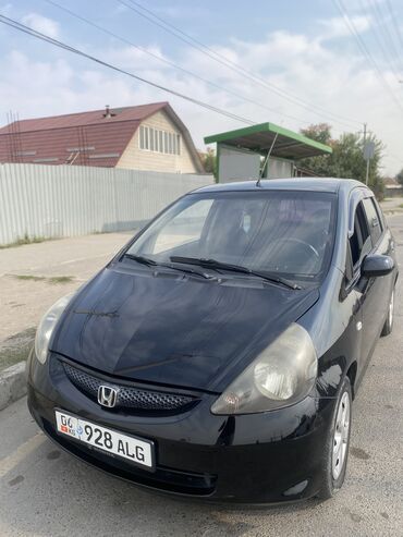 альфа ромео машина: Honda Jazz: 2002 г., 1.3 л, Механика, Бензин