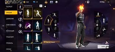 мусулманский одежды: Аккаунт Free Fire Основное: - Ник: LORRD__911% (UID: 6) - Сервер: RU — 4