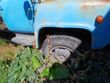 Грузовики: Грузовик, ГАЗ, Стандарт, 6 т, Б/у — 3