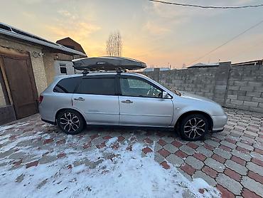 honda avancier: Honda Avancier: 2003 г., 2.3 л, Автомат, Газ, Универсал — 3